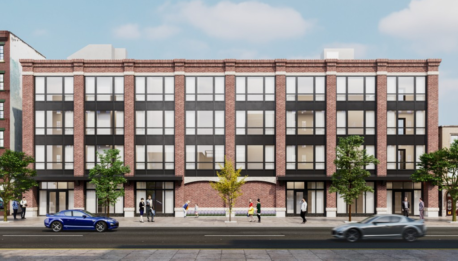 Complete list of new luxury condos coming to market in South Boston